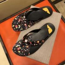 フェンディ FENDI トングサンダル カジュアルファッションを楽しもう2026年春夏シーズンの人気
