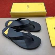 3色可選 海外セレブは大人気 フェンディ FENDI トングサンダル 2026春夏は人気定番