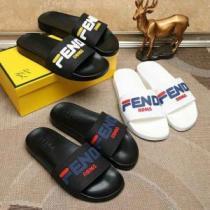フェンディ 夏らしい季節感 FENDI 3色可選  トングサンダル2025春夏人気トレンドアイテム