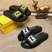 最も目立ったブランド新品 フェンディ FENDI 2色可選  トングサンダル《2026年》今、注目のストリート