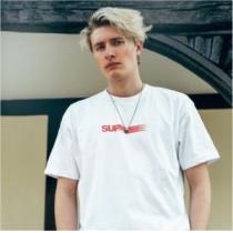 カジュアルファッションを楽しもうSUPREME  Tシャツ/半袖 3色可選 シュプリーム2026春夏人気トレンドアイテム