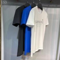 SUPREME  毎年トレンドアイテムが出るTシャツ/半袖 2026年夏3色可選 シュプリーム特に夏は人気アイテム