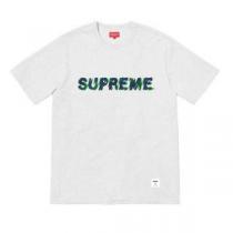 夏らしい季節感 Tシャツ/半袖 4色可選  Supreme 19ss Shatter Tee 最新のトレンドブランド人気的