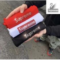 素敵カジュアル春夏新品 Supreme Swarovski Box Logo Tee Tシャツ/半袖 3色可選 夏らしい季節感