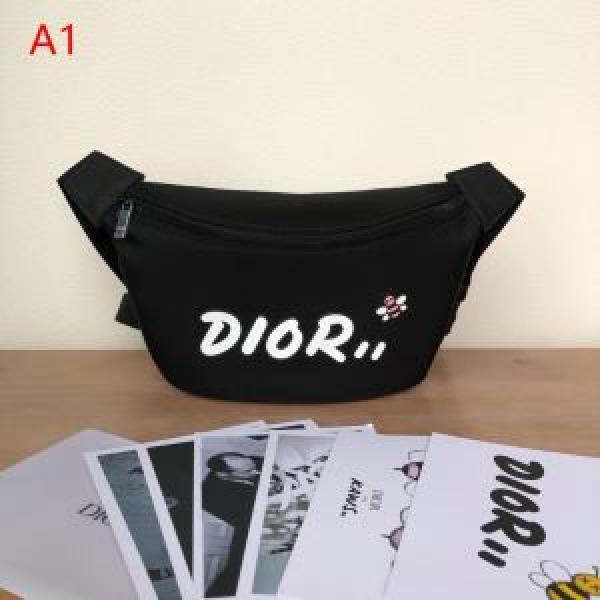 2026年春夏のトレンドアイテム 高級感が好評です ディオール DIOR ショルダーバッグ 3色可選.542.