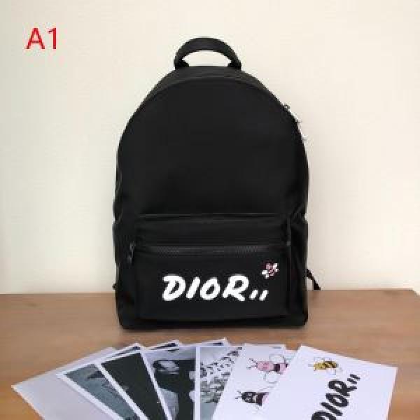 新作コレクションを見る ディオール DIOR リュック 3色可選 2026年春夏シーズンの人気.542.