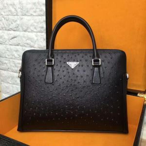 最新のトレンドブランド人気的 プラダ PRADA ビジネスバッグ 2026春夏人気トレンドアイテム.57.