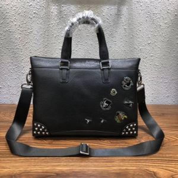 ビジネスバッグ 2026春夏人気トレンドアイテム 特に夏は人気アイテム フィリッププレイン PHILIPP PLEIN.486.