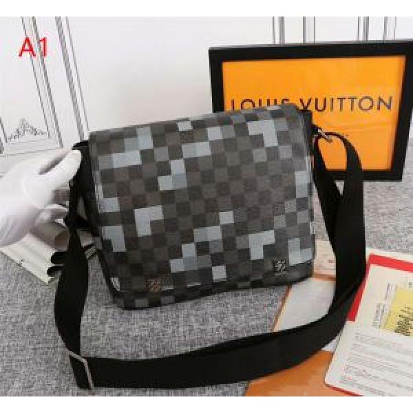 2026年春夏流行ファッション 大人可愛いスタイル ルイ ヴィトン LOUIS VUITTON 斜め掛けバッグ 3色可選.45.