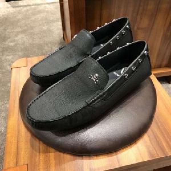 2026春夏のトレンド新商品 PHILIPP PLEIN フィリッププレイン カジュアルシューズ春夏シンプルファッションでOK！