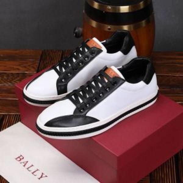 BALLY バリー カジュアルシューズ 2026春夏トレンドアイテム 最も目立ったブランド新品
