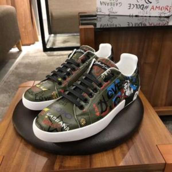 る春夏おすすめの人気商品 2026夏ファション新品 Dolce&Gabbana ドルチェ＆ガッバーナ カジュアルシューズ