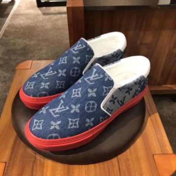 LOUIS VUITTON ルイ ヴィトン カジュアルシューズ まずは定番！人気アイテム 春夏の流行り2026新品