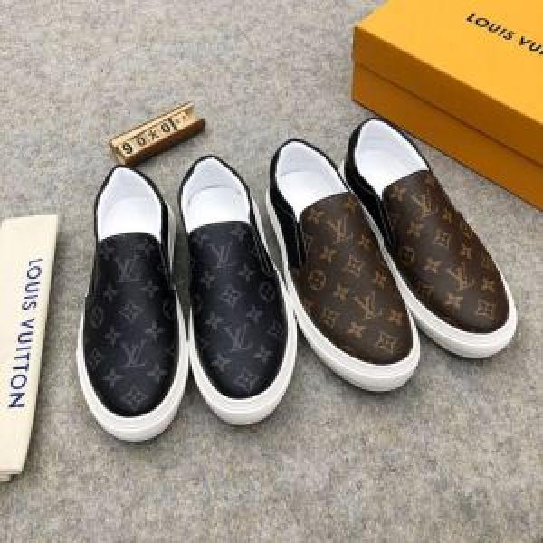 カジュアルシューズ 2色可選 人気夏ファションおすすめ 2026年春夏シーズンの人気 LOUIS VUITTON ルイ ヴィトン