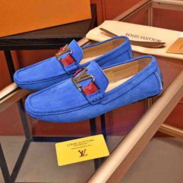 2026春夏も引き続きトレンド今年の夏は着こなし LOUIS VUITTON ルイ ヴィトン カジュアルシューズ 3色可選