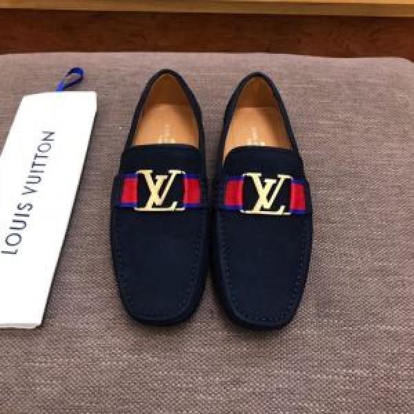 今年春夏ファション流行り LOUIS VUITTON ルイ ヴィトン カジュアルシューズ 2色可選 2026春夏の大注目トレンド