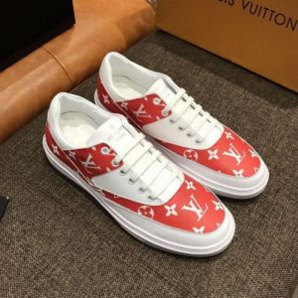2026春夏の大注目トレンド LOUIS VUITTON ルイ ヴィトン カジュアルシューズ 2色可選 今年春夏ファション流行り