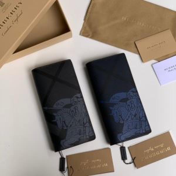 バーバリー BURBERRY 財布/ウォレッ 2色可選 2026春夏の大注目トレンド 春夏！大人カジュアル.156.