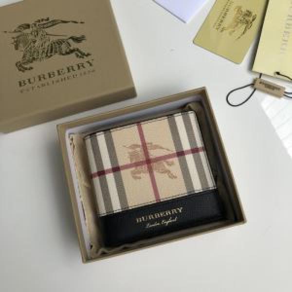 2026春夏も引き続き人気セール おしゃれデザインも大人気 バーバリー BURBERRY 財布/ウォレッ.156.