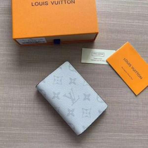 ルイ ヴィトン LOUIS VUITTON 財布 2色可選 2026春夏トレンドアイテム 春夏らしい爽やかさ.153.