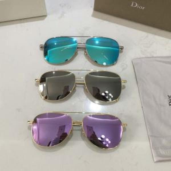 きれいめ派に上質  ディオール DIOR  さわやか夏スタイル新品  サングラス  2026春夏の大注目トレンド  3色可選