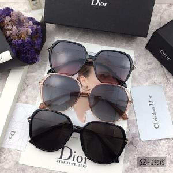 2026春夏人気トレンドアイテム  ディオール DIOR  サングラス  ぐっと鮮度がアップ  3色可選