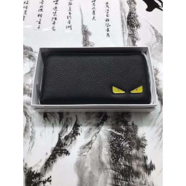オシャレ度急上昇フェンデイ スーパーコピーFENDI 19Pre-Fall I See You eyes 財布 値段安い 人気 ランキング2026ロングウォレット .506.