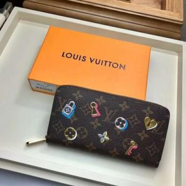 2026春夏トレンドアイテム 大人っぽく着こなし ルイ ヴィトン LOUIS VUITTON 財布.108.