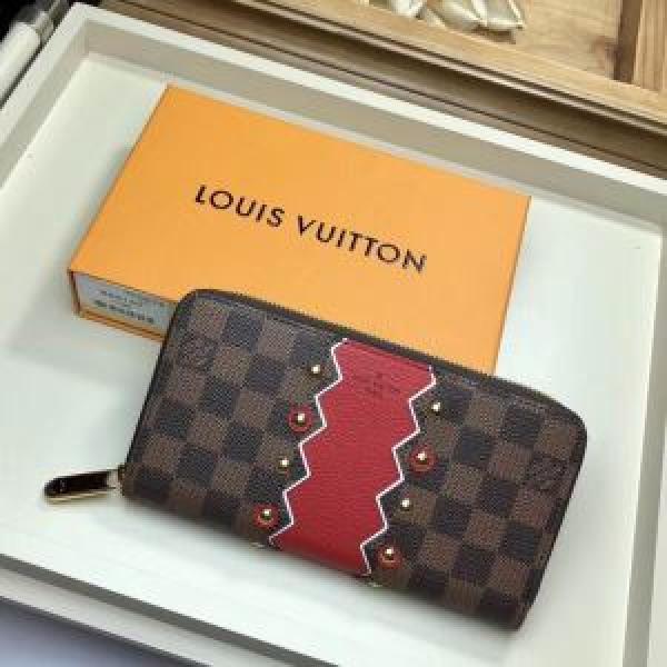 2026年春夏シーズンの人気 ルイ ヴィトン LOUIS VUITTON 財布 特に夏は人気アイテム.108.