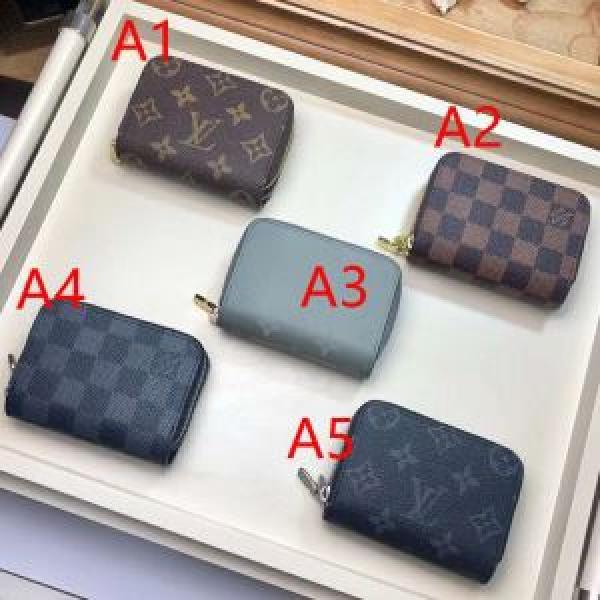 2026年春夏流行ファッション 大人の可愛さを引き立て ルイ ヴィトン LOUIS VUITTON 財布 多色可選.108.