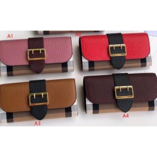 今季トレンドの限定アイテム バーバリー BURBERRY 財布 4色可選 2026夏ファション新品.99.
