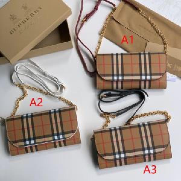 今期のトレンド定番アイテム バーバリー BURBERRY 財布 3色可選 2026春夏は人気定番.99.