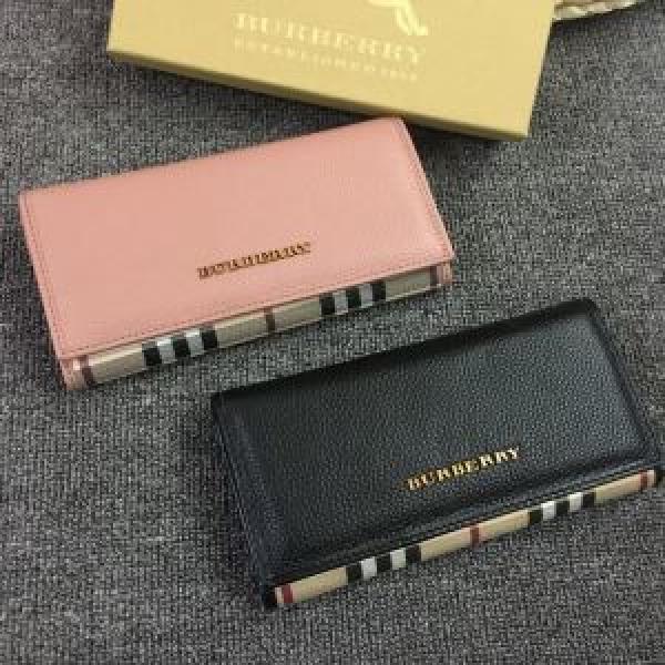 バーバリー BURBERRY 財布 2色可選 人気ストリートブランド新品 2026春夏トレンドアイテム.99.