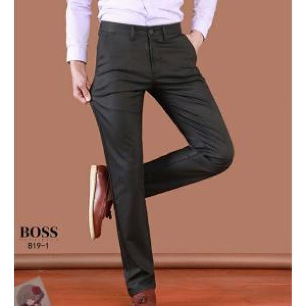 ヒューゴボス HUGO BOSS  2026年の春夏に着たい  ブランド ジーンズ  こなれ感を引き立たせ