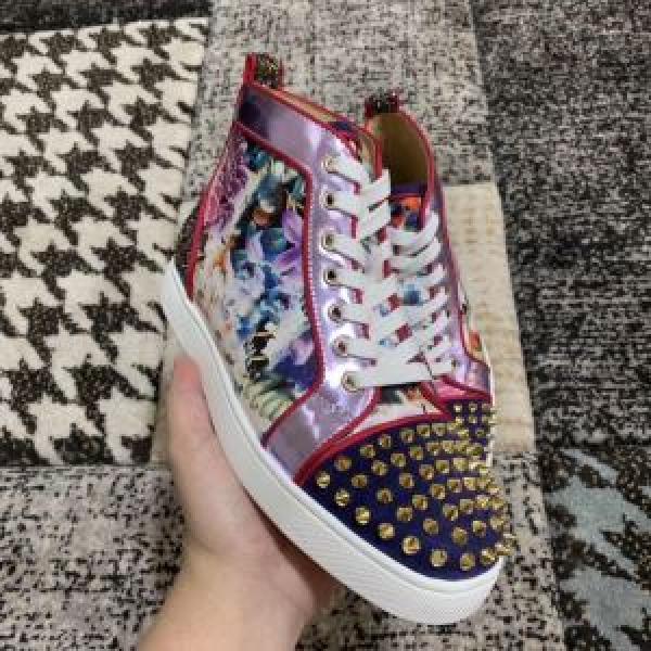 クリスチャンルブタン Christian Louboutin スニーカー、靴 男女兼用 今年流大人っぽさ 2026年春夏のトレンドアイテム
