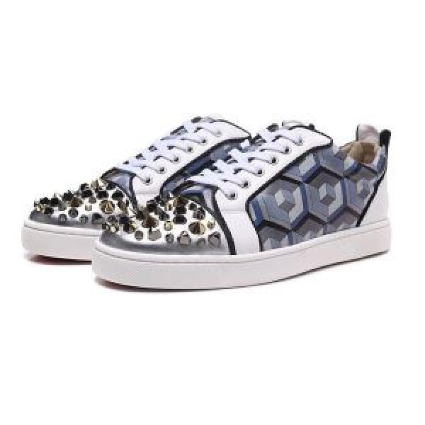 クリスチャンルブタン Christian Louboutin スニーカー、靴 男女兼用 2026年の夏のマスト 春夏の流行りトップス