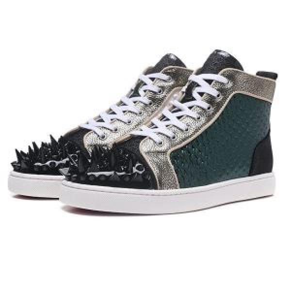 2026春夏の大注目トレンド クリスチャンルブタン Christian Louboutin スニーカー、靴 2色可選 今年の夏は着こなし