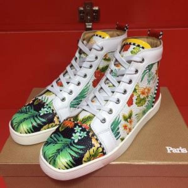 今から夏まで活躍する クリスチャンルブタン Christian Louboutin スニーカー、靴  2026春夏のトレンド新商品