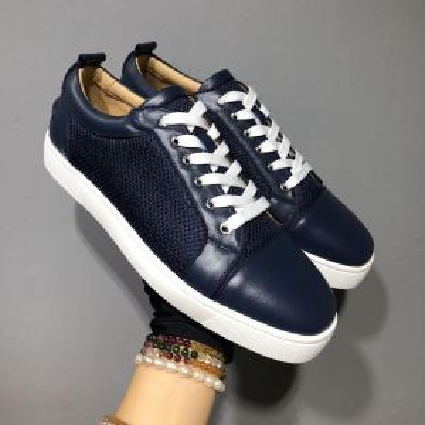 2026春夏も引き続きトレンド今年の夏は着こなし クリスチャンルブタン Christian Louboutin スニーカー、靴 3色可選