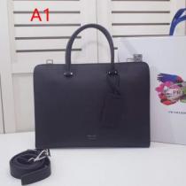 2色可選 ビジネスバッグ クラシカルな雰囲気 2025年春夏流行ファッション プラダ PRADA.57.