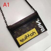 ルイ ヴィトン LOUIS VUITTON 斜め掛けバッグ 2色可選 2026春夏の大注目トレンド 魅力的なカラー使い.45.