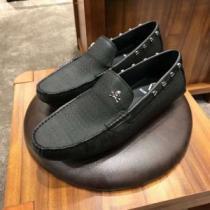 2026春夏のトレンド新商品 PHILIPP PLEIN フィリッププレイン カジュアルシューズ春夏シンプルファッションでOK！