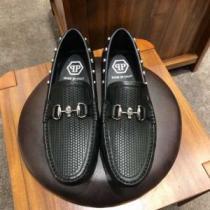 2026年春夏のトレンドアイテム  PHILIPP PLEIN フィリッププレイン カジュアルシューズ 今季トレンドの限定アイテム