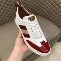 BALLY バリー カジュアルシューズ 2色可選 2026春夏のトレンド新商品 ブランドの話題の新作も！