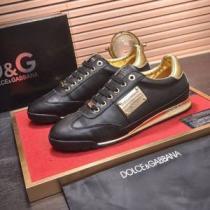 【2026年】夏のファッショ 春夏シンプルファッションでOK！Dolce&Gabbana ドルチェ＆ガッバーナ カジュアルシューズ