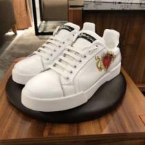 カジュアルシューズ 今季のトレンド人気新作 【2026春夏】最新コレクション Dolce&Gabbana ドルチェ＆ガッバーナ