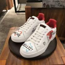 《2019年》今、注目のストリート ブランドの話題の新作も！ Dolce&Gabbana ドルチェ＆ガッバーナ カジュアルシューズ