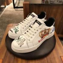 カジュアルシューズ 今季トレンドの限定アイテム 2026年の春夏に着たい Dolce&Gabbana ドルチェ＆ガッバーナ