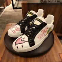 2026春夏は人気定番 Dolce&Gabbana ドルチェ＆ガッバーナ カジュアルシューズ 人気ストリートブランド新品