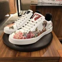 鮮度アップブランド最新 Dolce&Gabbana ドルチェ＆ガッバーナ カジュアルシューズ 《2026年》今、注目のストリート